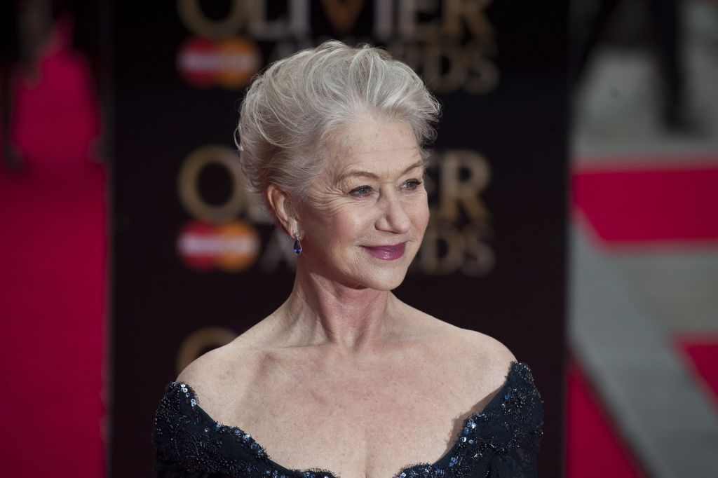 Έλεν Μίρεν : Η πανδημία απειλεί να αφήσει πολλούς άστεγους ηθοποιούς