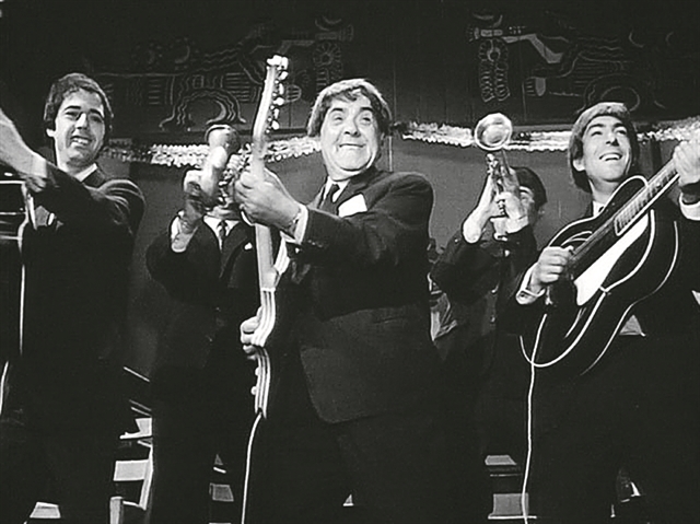 Ο Βαγγέλης ο γιεγιές