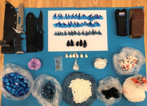 Πώς δρούσε το κύκλωμα κατ’ οίκον παράδοσης κοκαΐνης