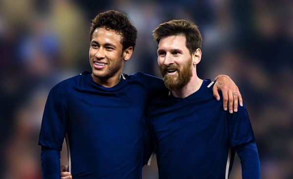 Μέσι : Ο Νεϊμάρ προλειαίνει το έδαφος για τη μεταγραφή του Αργεντινού στην Παρί