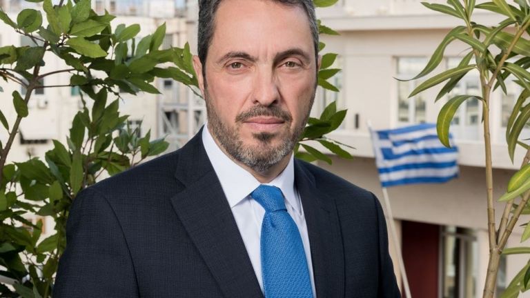 ΤΑΙΠΕΔ: Την παραίτησή του από τη θέση του προέδρου υπέβαλε ο Άρης Ξενόφος