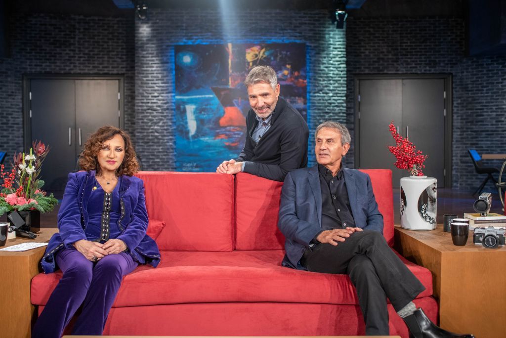 «Έλα και θα δεις»: Όλα έτοιμα για την μεγάλη πρεμιέρα του Θοδωρή Αθερίδη στο MEGA