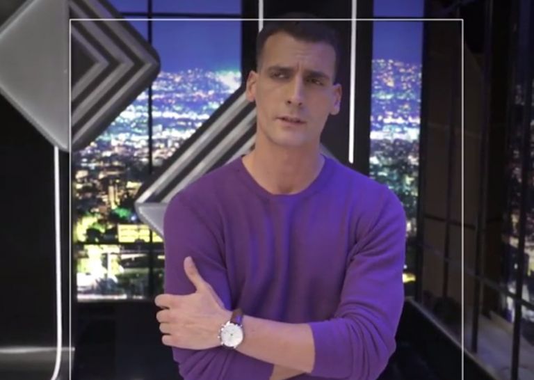 Δημοσθένης Τζουμάνης : Η πρώτη ανάρτηση μετά την αποχώρηση από το GNTM