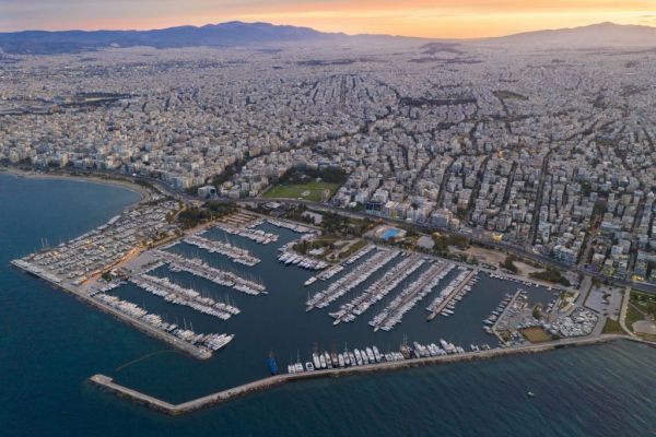 ΤΑΙΠΕΔ : Ολοκληρώθηκε η παραχώρηση της μαρίνας Αλίμου στην Άκτωρ