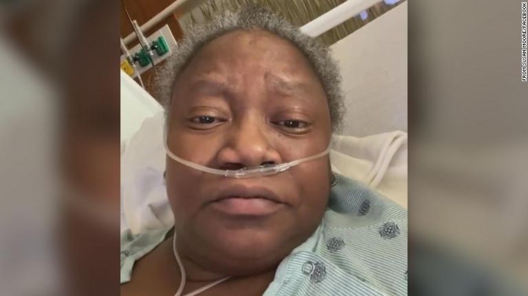 Κοροναϊός : Μαύρη γιατρός που πέθανε στο νοσοκομείο καταγγέλλει ρατσιστική συμπεριφορά