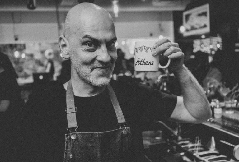 Δύο cocktail για την Πρωτοχρονιά από τον Θάνο Προυναρούς