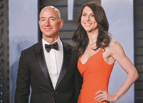 Αυτή είναι η πιο γενναιόδωρη γυναίκα στον κόσμο – Δώρισε 6 δισ. δολάρια