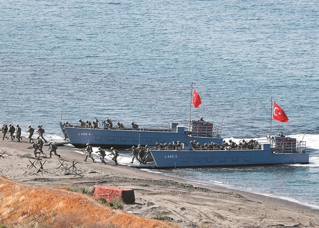 Τα «μικρά μυστικά» των κυρώσεων προς την Τουρκία