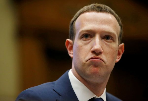 Facebook : Ζημιά 2,2 δισ. δολαρίων για τον Ζάκερμπεργκ μετά τις αγωγές για μονοπώλιο