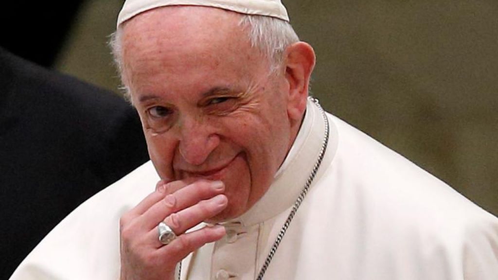 Πάπας Φραγκίσκος : Νέο like σε αποκαλυπτική φωτογραφία μοντέλου έκανε ο λογαριασμός του στο Instagram