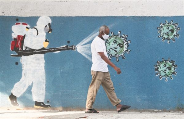 Κοροναϊός : Προσοχή στους «μαυραγορίτες» του Internet