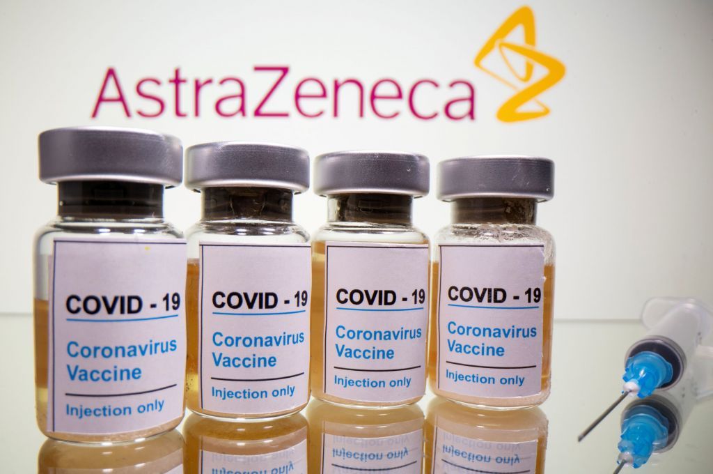 Εμβόλιο Covid-19 : Η AstraZeneca πρώτη εταιρεία που δημοσιεύει αποτελέσματα Φάσης 3