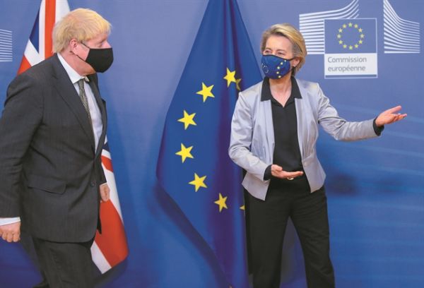Ευρώπη χωρίς στέμμα