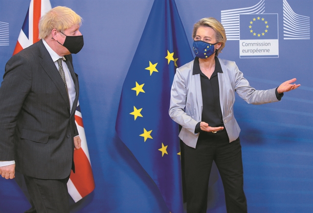 Ευρώπη χωρίς στέμμα