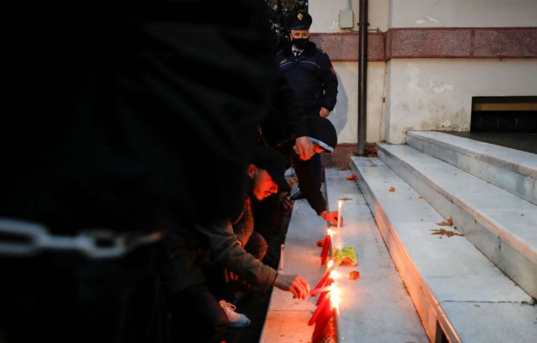 Αλβανία : Οργή μετά τη δολοφονία του 25χρονου – «Απαιτούμε δικαιοσύνη» λέει ο πατέρας του