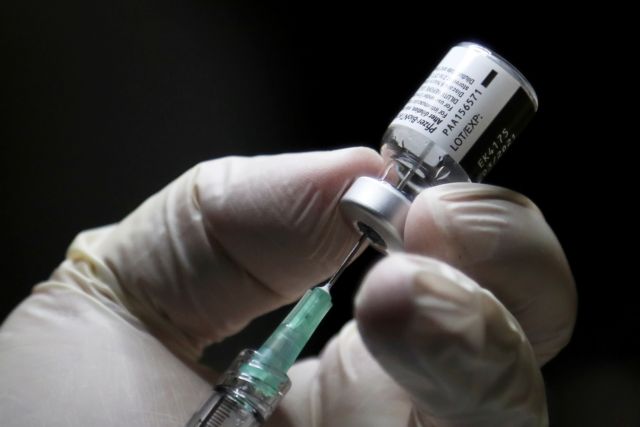 Παγώνη : Δεν πρέπει οι υγειονομικοί να εργάζονται χωρίς να έχουν κάνει το εμβόλιο για τον κοροναϊό