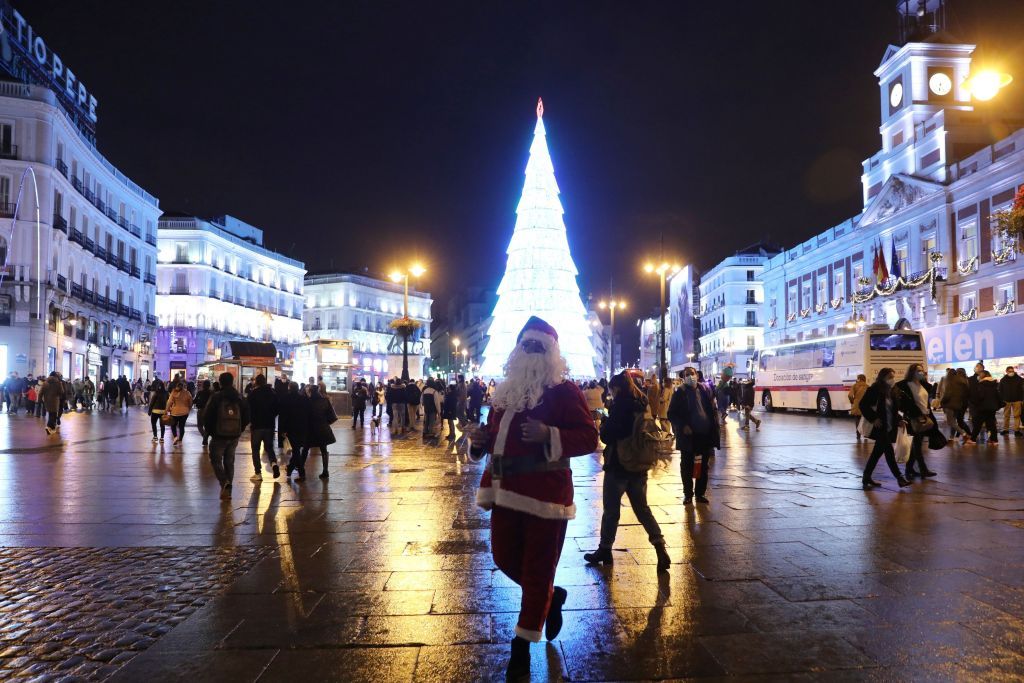Ισπανία : Στις 27 Δεκεμβρίου ξεκινά ο εμβολιασμός κατά του κοροναϊού – Νέα μέτρα ενόψει γιορτών