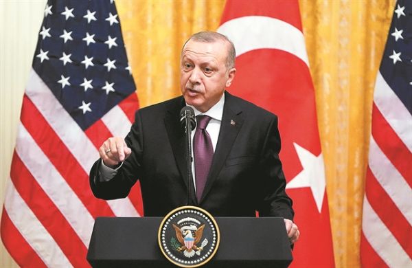 Τουρκία : Ανήσυχη αναμονή