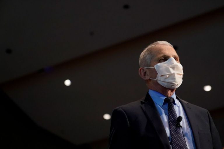 Άντονι Φάουτσι : Από την επιδημία του HIV στην πανδημία του κοροναϊού