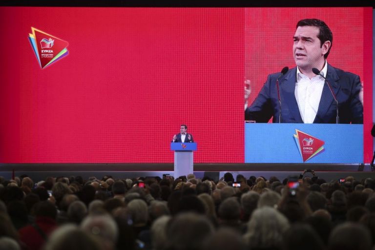 ΣΥΡΙΖΑ, το κόμμα Ιανός