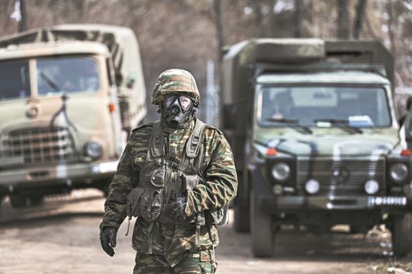 Αποστρατεύεται ύστερα από 40 χρόνια το «εθνικό τζιπ»