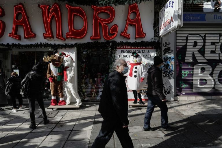 Lockdown : Χριστούγεννα με μισάνοικτο λιανεμπόριο και… click away – Ανοίγουν κομμωτήρια και βιβλιοπωλεία