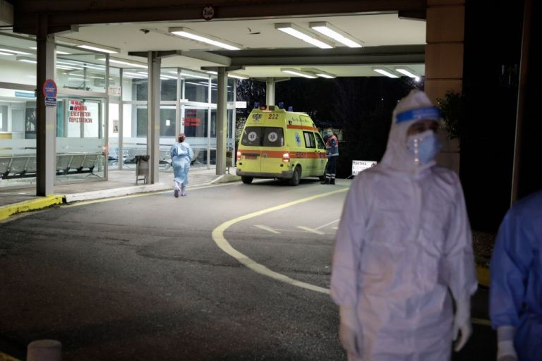 Κοροναϊός : Αντίθετος στην χαλάρωση των μέτρων ο Ιατρικός Σύλλογος Θεσσαλονίκης