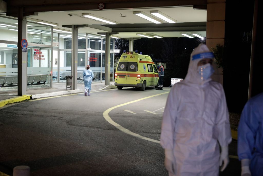 Κοροναϊός : Αντίθετος στην χαλάρωση των μέτρων ο Ιατρικός Σύλλογος Θεσσαλονίκης