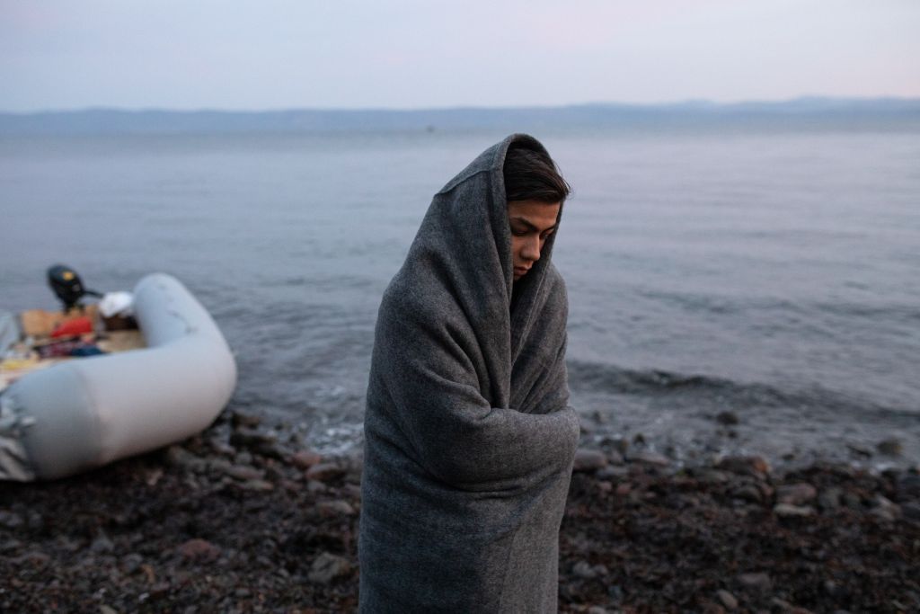 Μηταράκης : Μειωμένες 79% οι ροές μεταναστών και προσφύγων το 2020