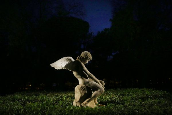 Ελευθερία Ντεκώ: Το Ζάππειο μετατρέπεται σε ένα υπαίθριο, νυχτερινό μουσείο