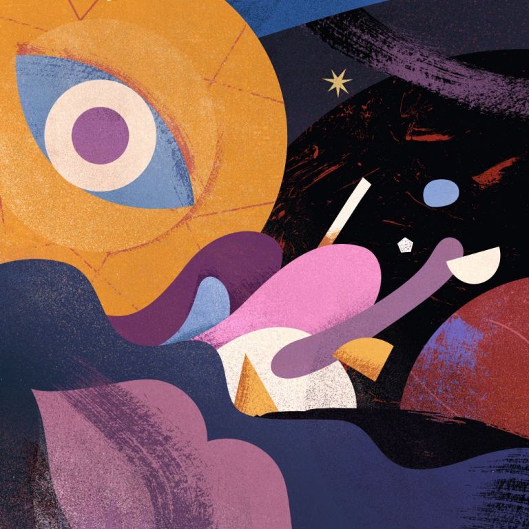 Theodore : Διασκευάζει το Lucy in the sky with diamonds των Beatles