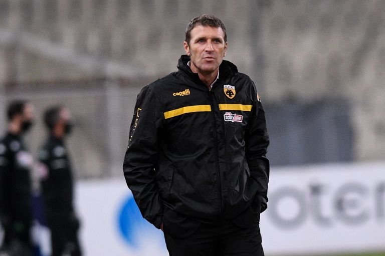 ΑΕΚ : Το ντέρμπι με τον Ολυμπιακό τελευταίο κρας τεστ για τον Μάσιμο Καρέρα