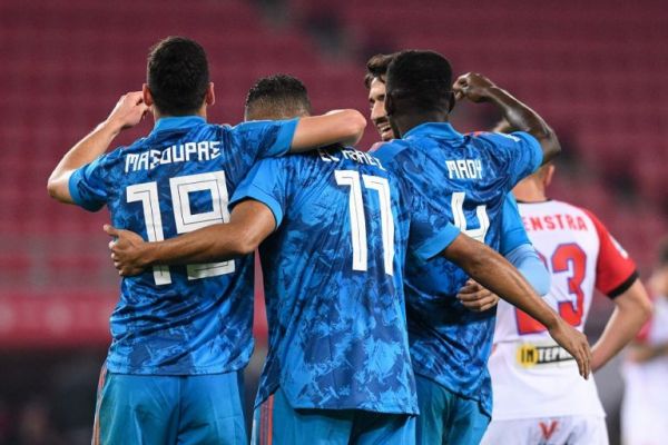 Ολυμπιακός : Αρνητικά τα τεστ κοροναϊού ενόψει της αναμέτρησης με την Πόρτο