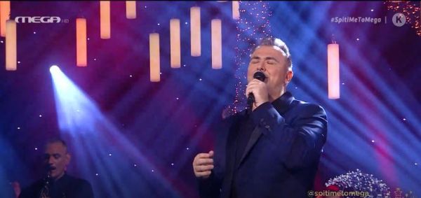 Αντώνης Ρέμος: «Έχω μάθει να κοιμάμαι με την πόρτα ανοιχτή» από το μακρινό 1998