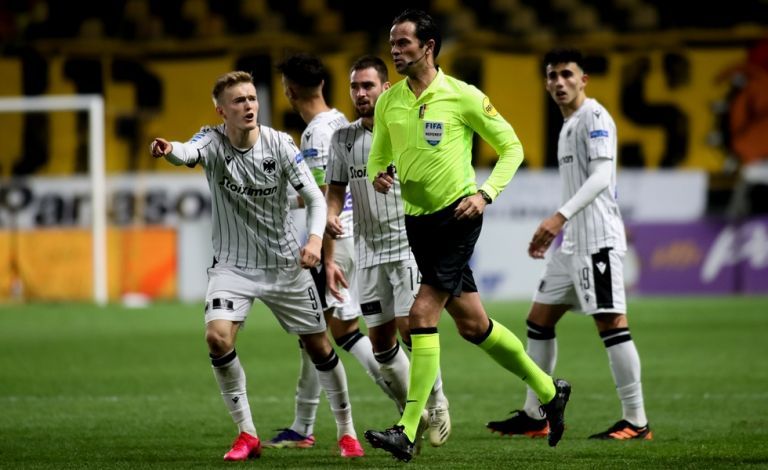 Super League : Ο ΠΑΟΚ κλήθηκε σε απολογία