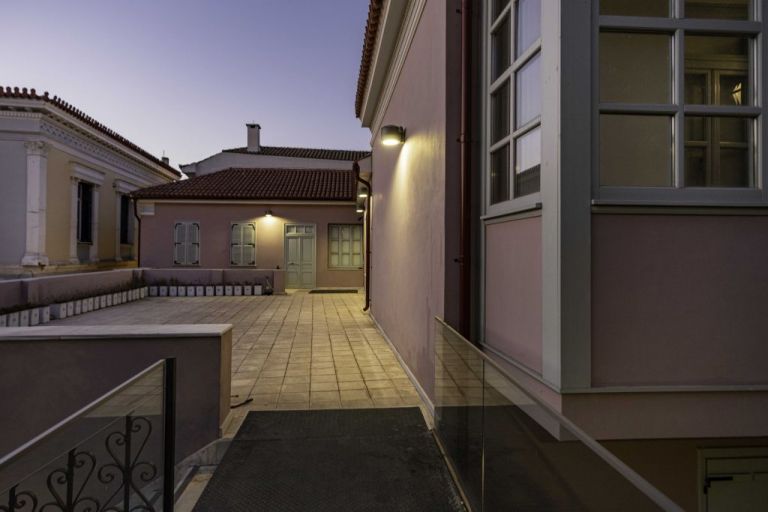 Μουσείο Νεότερου Ελληνικού Πολιτισμού : Αποδίδεται σταδιακά από τον Μάιο 2021 στο κοινό