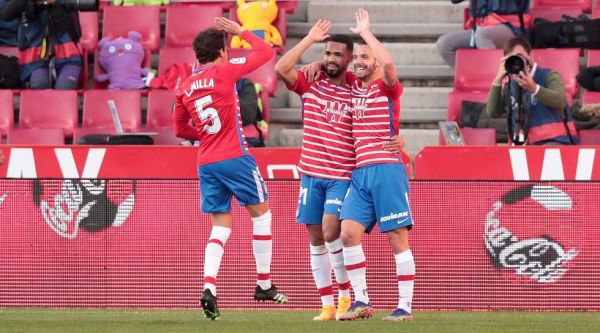 Γρανάδα – Μπέτις 2-0 : Συνεχίζει τις υψηλές… πτήσεις η Γρανάδα