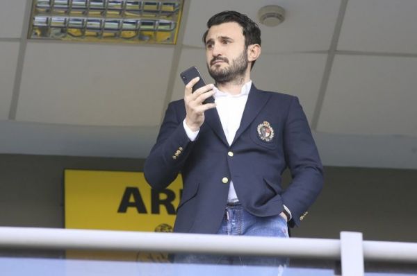 Η απάντηση του Καρυπίδη στην… παράσταση του Πάμπλο Γκαρσία