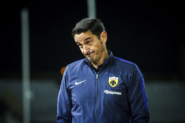 ΑΕΚ : Αύριο το μεσημέρι στην Αθήνα ο Χιμένεθ