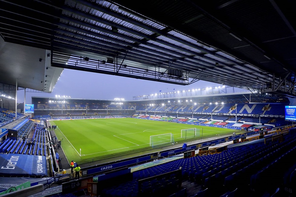 Ο κοροναϊός ανέβαλε το Έβερτον – Μάντσεστερ Σίτι