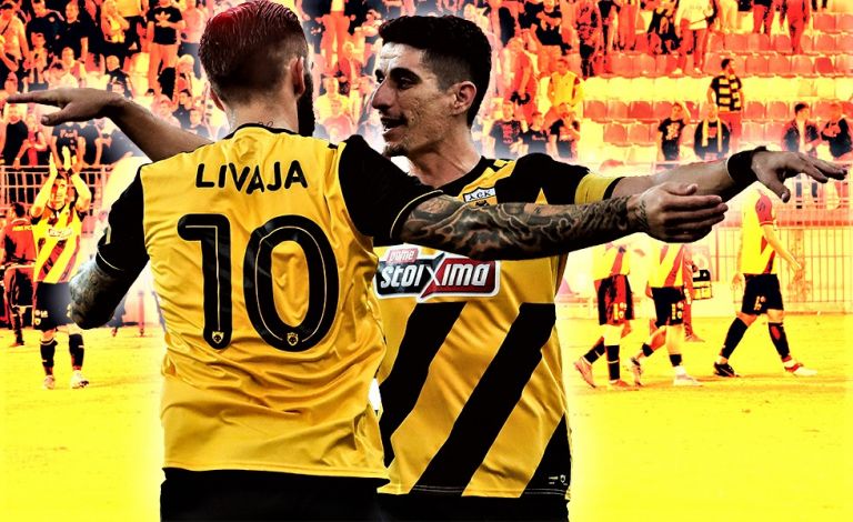 ΑΕΚ : Ο Λιβάγια στέλνει τον Μάνταλο… στα άκρα