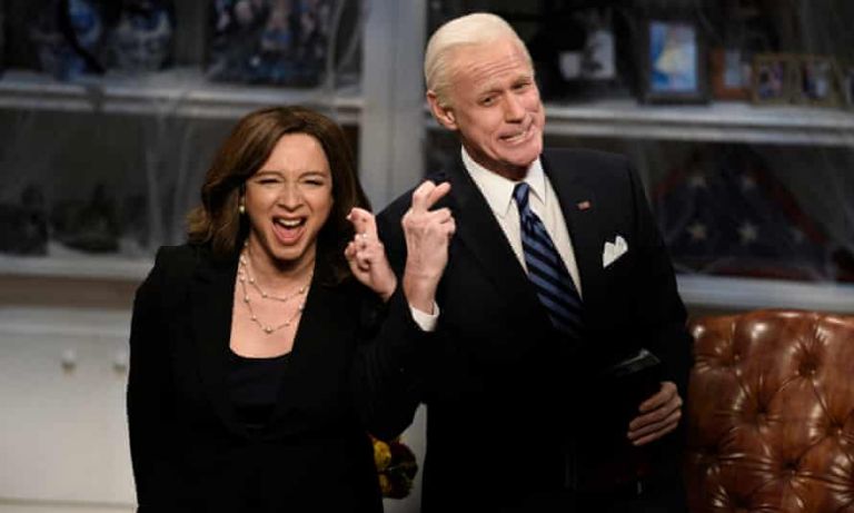 Τζιμ Κάρεϊ : Aποχαιρετά το SNL ως Τζο Μπάιντεν
