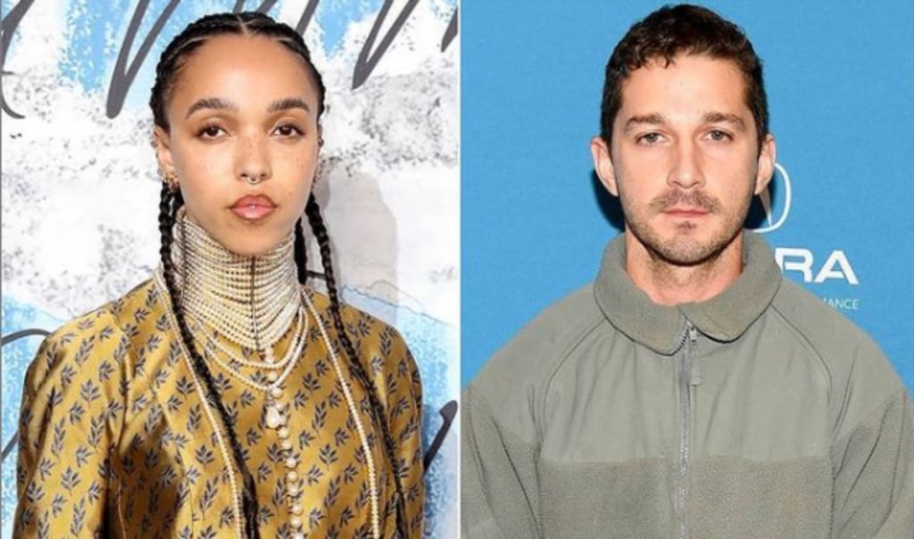 Σάια ΛαΜπάφ : Καταγγελίες για κακοποίηση από την πρώην σύντροφο του μουσικό, FKA Twigs