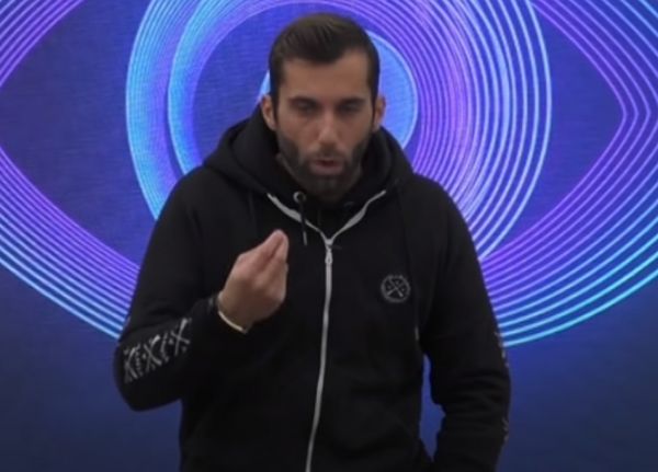 Big Brother : Απίστευτη επίθεση Κεχαγιά στον Βαρουξή