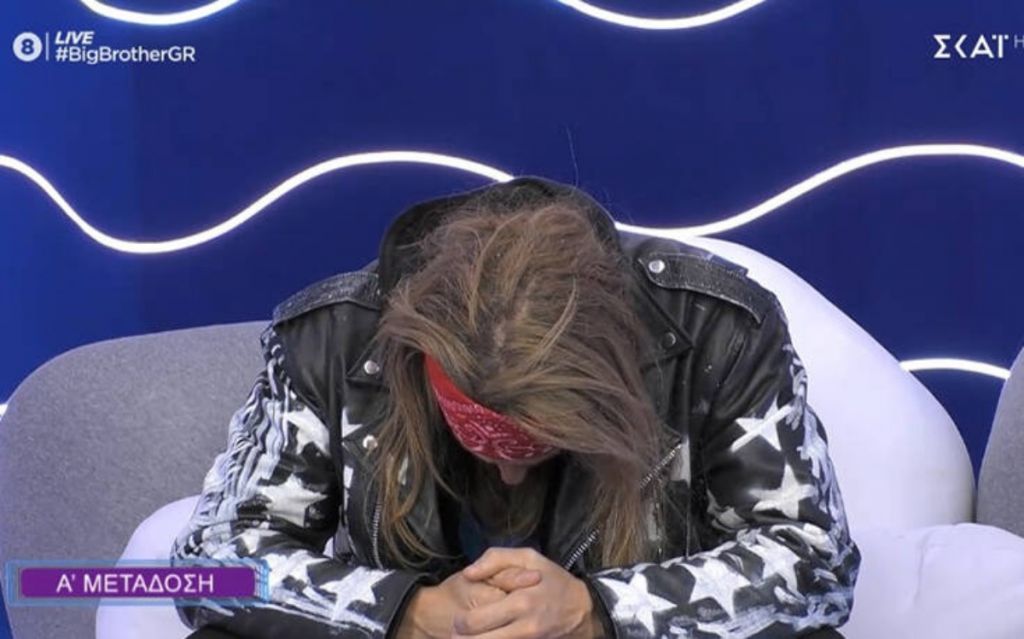 Big Brother : Λύγισε ο Δημήτρης Πυργίδης – «Ας ανοίξει η πόρτα να φύγουμε»