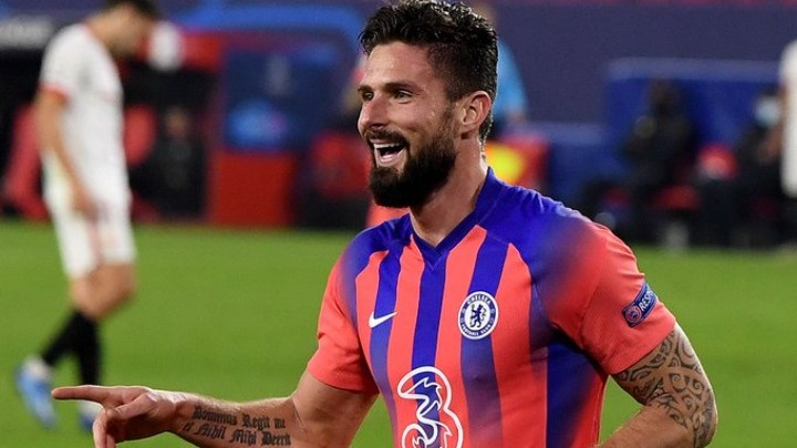 Ο Ολιβιέ Ζιρού για το κατόρθωμά του : Ήταν μια μεγάλη βραδιά