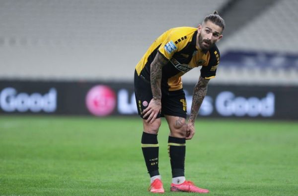 Με αρκετές απουσίες η αποστολή της ΑΕΚ για το ματς με τον Βόλο