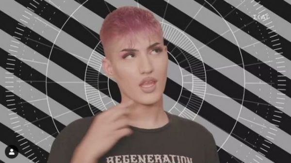 Θέμης Κανέλλος : O Themicorn, το μακιγιάζ και το Big Brother