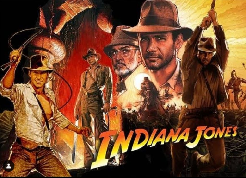 Χάρισον Φορντ : Έτοιμος να υποδυθεί τον Ιντιάνα Τζόουνς για τελευταία φορά