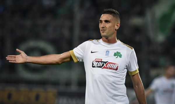 Παναθηναϊκός : Εκτίει με ΑΕΛ ο Μακέντα